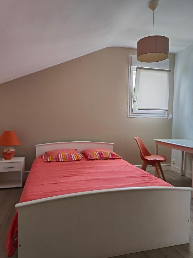 Séjour chez l'habitant A 15 Mn Ouest Caen