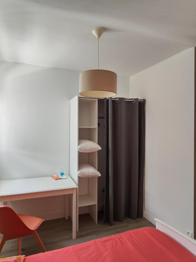 Séjour chez l'habitant A 15 Mn Ouest Caen *