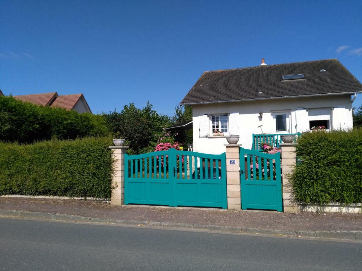 A 15 Mn Ouest Caen Homestay *